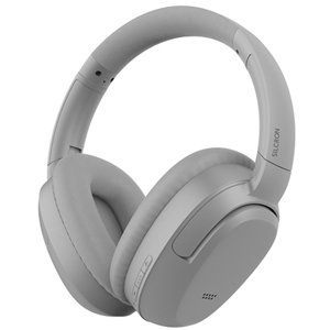 Silcron Eono Bluetooth Active Noise Cancelling Headphones - Grey