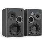 Silcron SLR01 Active Bookshelf Speakers