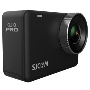SJCAM SJ10 PRO 4K 60 FPS Live Streaming Action Video Camera Black