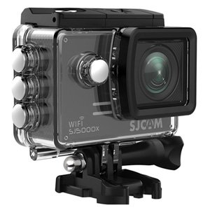 SJCAM SJ5000X Wi-FI 4K 12MP Full HD 1080p Sports Action Camera