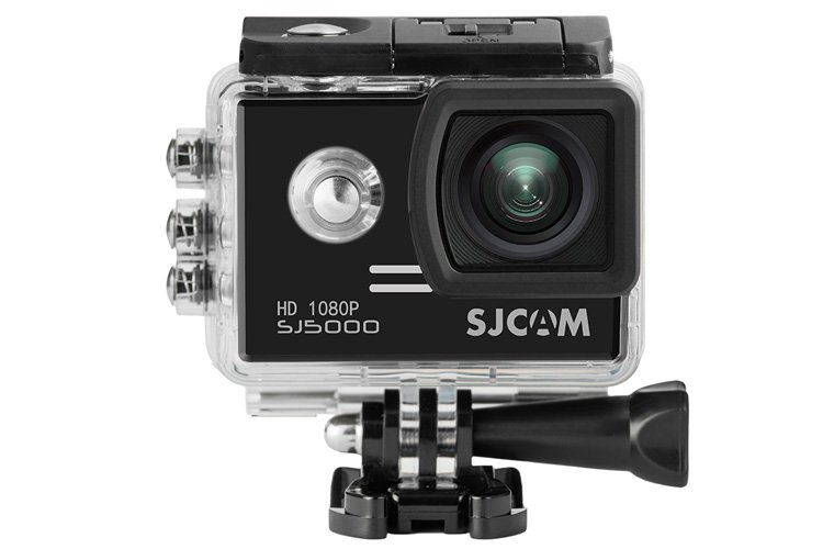 SJCAM SJ5000 Full HD 1080p 2 LCD HDMI Sports Action Camera