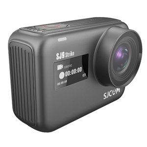SJCAM SJ9 STRIKE Waterproof 4K Action Camera GYRO Stabilisation Black