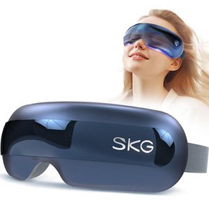 SKG E3 Pro Heat Eye Massager with Vision Window