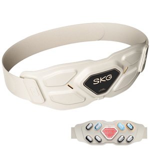 SKG W9 Pro Lower Back Massager