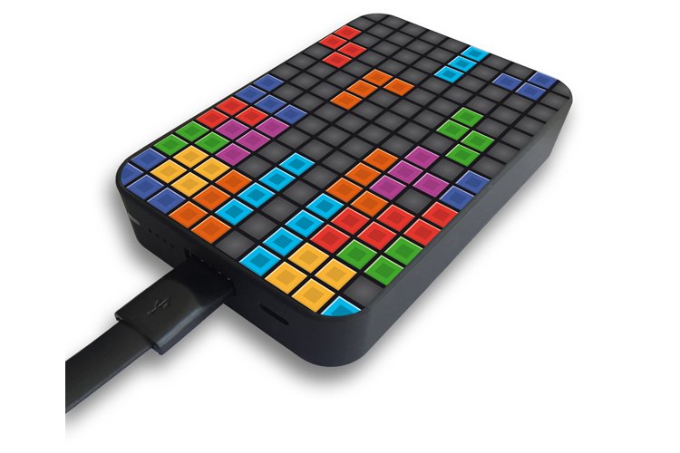 Smartoools MC10 LED 10000 mAh Power Bank Battery Charger Game