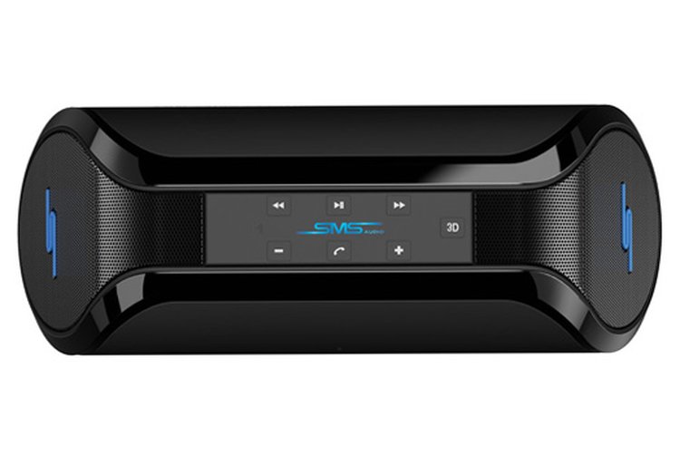 SMS Audio SYNC by 50 ワイヤレススピーカー SMS Audio SYNC by 50 ワイヤレススピーカー SMSオーディオ