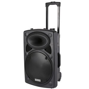 Sonken PAC297 12" Active Portable PA Speaker