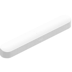 Sonos BEAM Gen2 Soundbar - White