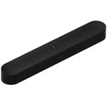 Sonos BEAM Gen2 Soundbar - Black
