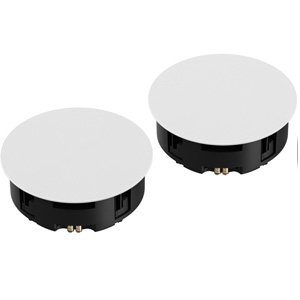 Sonos 8" In-Ceiling Speakers (Pair, White)