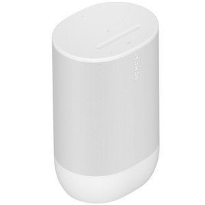 Sonos Move 2 - Portable Smart Speaker - White