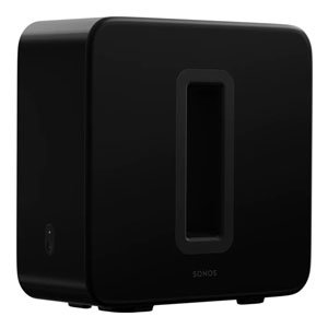 Sonos Sub Gen 3 Wireless Subwoofer Black SON-SUBG3AU-BLK