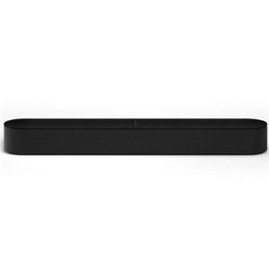 Sonos Beam Soundbar w/ Alexa Voice Control Black