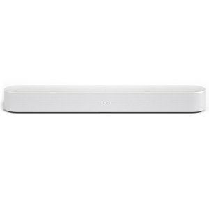 Sonos Beam Soundbar w/ Alexa Voice Control White