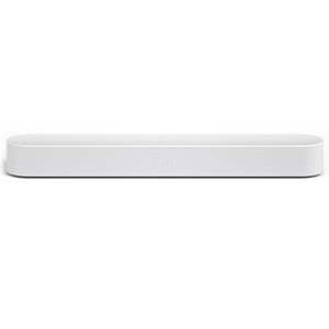 Sonos Beam Soundbar w/ Alexa Voice Control White