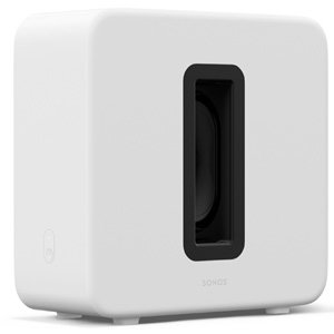 Sonos SUB Gen 4 Premium Wireless Subwoofer - White
