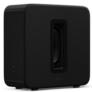 Sonos SUB Gen 4 Premium Wireless Subwoofer - Black