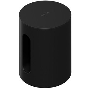 Sonos Sub Mini Wireless Subwoofer - Black