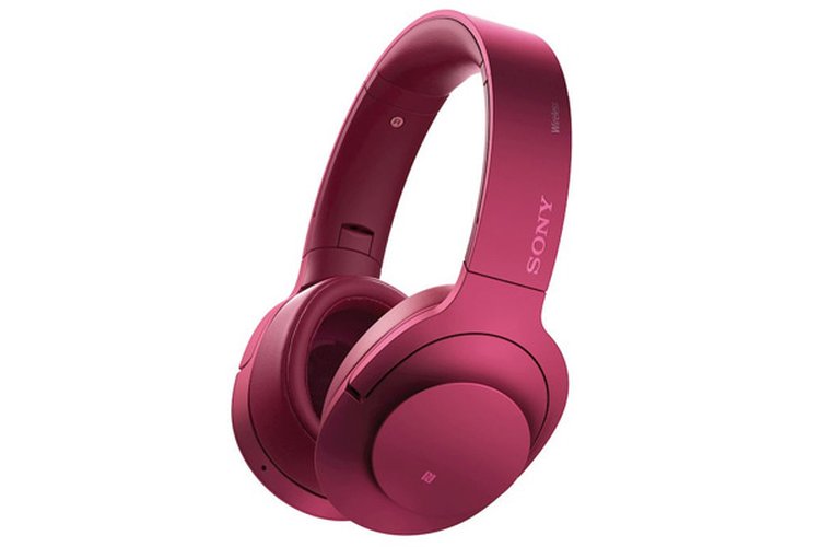 Sony purple headphones sales