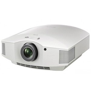 Sony VPL-HW45ES Full HD 1080P 3D SXRD Cinema Projector White