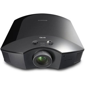 Sony VPL-HW65ES Full HD 1080P 3D SXRD Cinema Projector Black