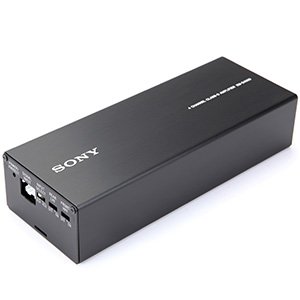 Sony XM-S400D 4 Channel Class D Amplifier