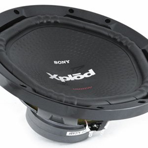 Sony XS-NW1200 12" 300W RMS 4-ohm Car Subwoofer