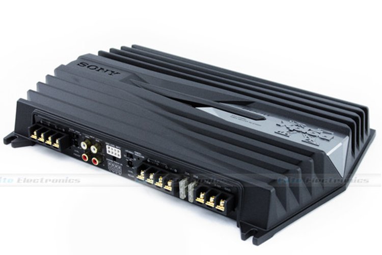 Sony XMGTX6041 4/3/2 Channel Amplifier