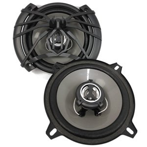 Soundstream AF.52 Arachnid Full Range 5.25" 2-Way 125W Speakers