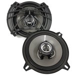 Soundstream AF.52 Arachnid Full Range 5.25 2-Way 125W Speakers