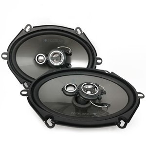 Soundstream AF.573 Arachnid Series 5x7" 3-Way 60W RMS Speakers