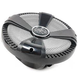 Soundstream MSW.104 600W 10" Dual 4 Ohm Marine Boat Subwoofer