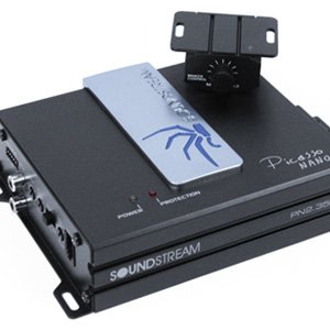 Soundstream PN2.350D 350W 1/2 Channel Class-D Amplifier