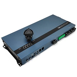 Soundstream RN1.5000D Rubicon Nano 5000 Watts Class-D 1-Ohm Monoblock
