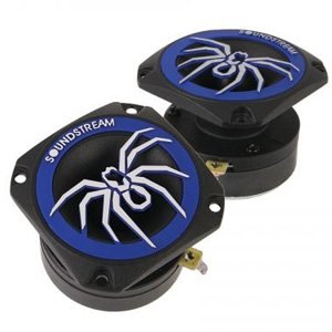 SoundStream SPT.20 Pro Audio Bullet Super Tweeter 350W Pair 4 Colours