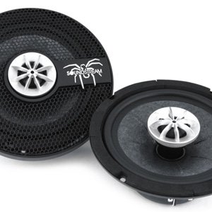 SoundStream SST.652 Tarantula 6.5" 2-Way 130W Coaxial Speakers