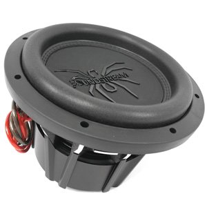 Soundstream T5.104 Tarantula T5 Series 10" 900W Dual 4 Ohm Subwoofer