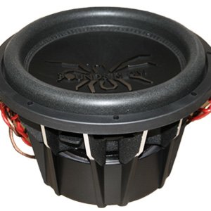 Soundstream T5.124 Tarantula T5 Series 12" 1000W RMS Subwoofer