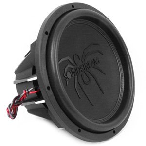 Soundstream T5.152 Tarantula T5 15" 2600W Dual 3" 2 Ohm Car Subwoofer