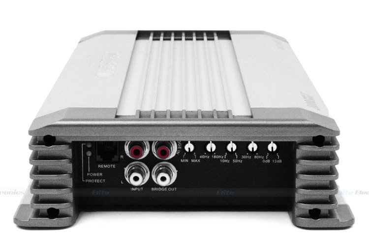 Soundstream TN1.2000D Tarantula ClassD Monoblock Amplifier