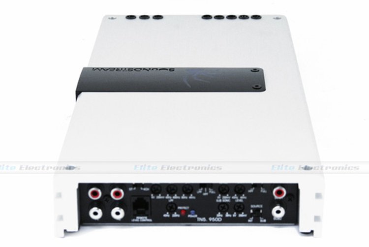 SoundStream TN5.950D 950W 5Channel Amplifier