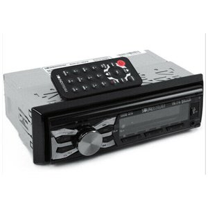 SoundStream VM-21B Bluetooth SD USB MP3 Car Digital Media Player