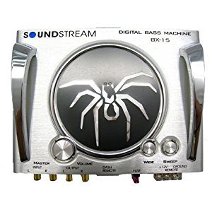 SoundStream BX-15 Digital Bass Processor