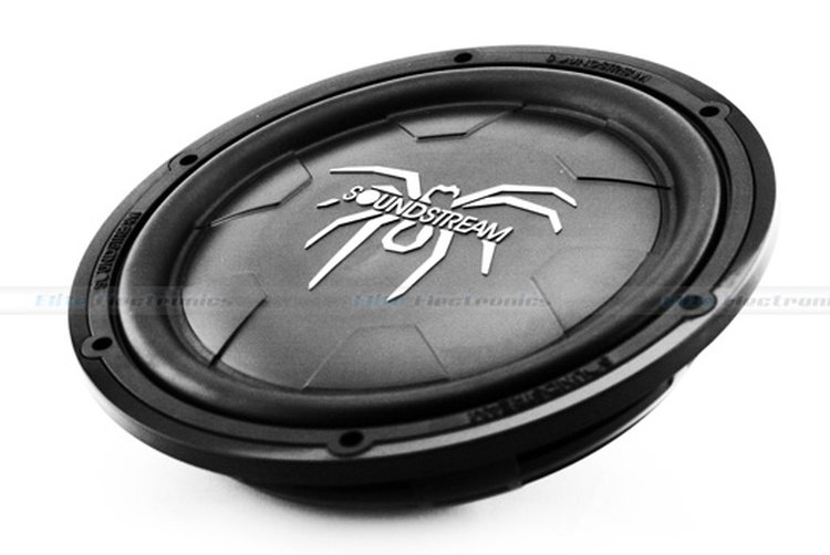 SoundStream PXW12T 12 Shallow Subwoofer