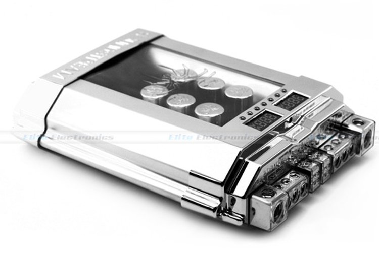 SoundStream SC20CA 20 Farad Hybrid Capacitor