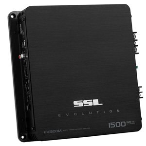 Sound Storm Labs EV1500M 1500W Amplifier