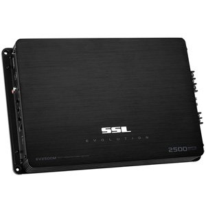 Sound Storm Labs EV2500M 2500W Amplifier