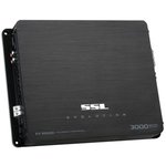 Sound Storm Labs EV3000D 3000W Amplifier