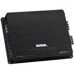 Sound Storm Labs EV4.1600 1600W 4 Channel Amplifier