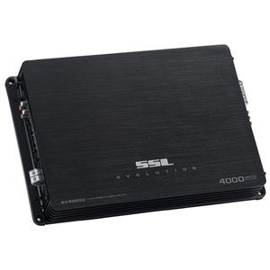 Sound Storm Labs EV4000D 4000W Amplifier